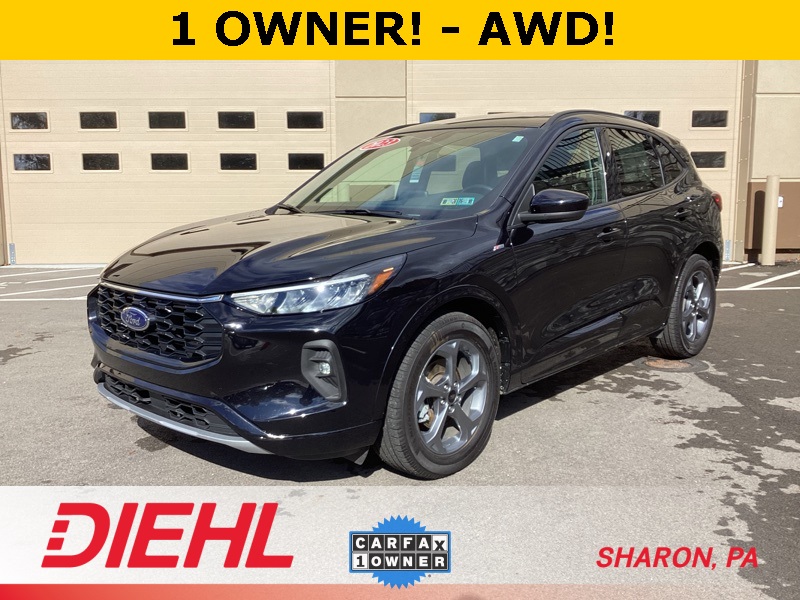 Used 2023 Ford Escape Hybrid SUV