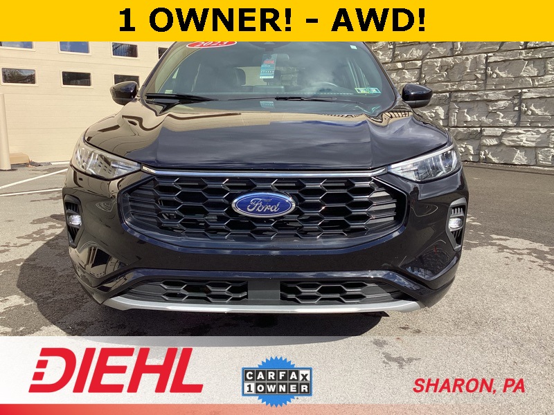 Used 2023 Ford Escape Hybrid SUV