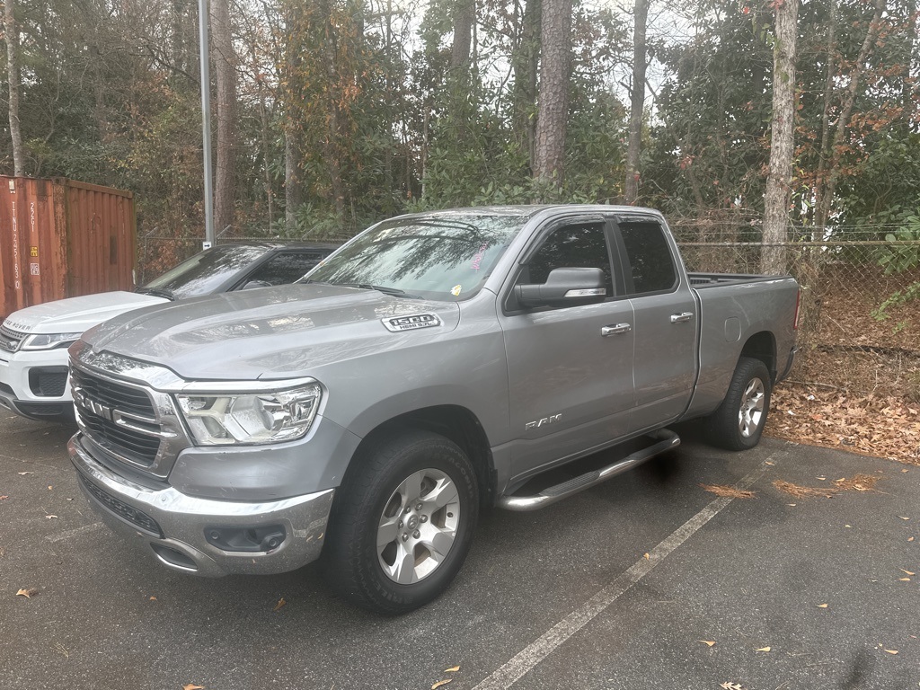 2020 RAM Ram 1500 Pickup Big Horn/Lone Star's photo