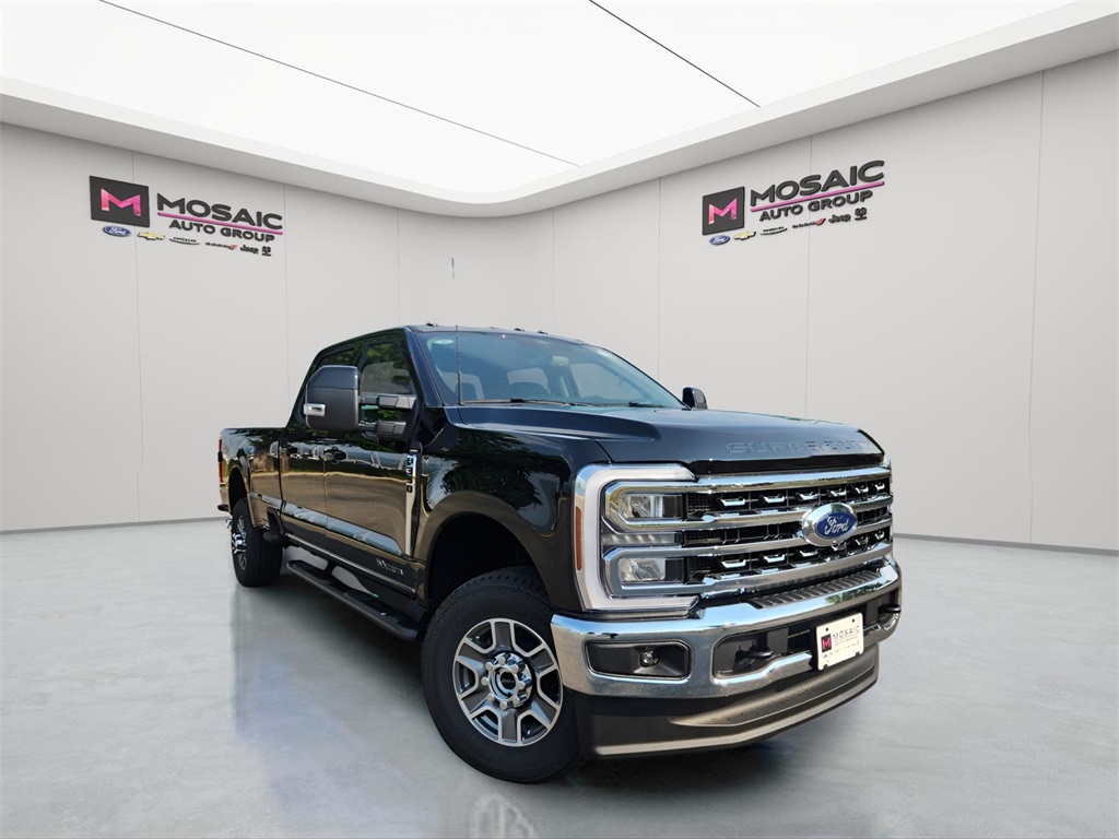 New 2025 Ford F-350SD Lariat Trucks