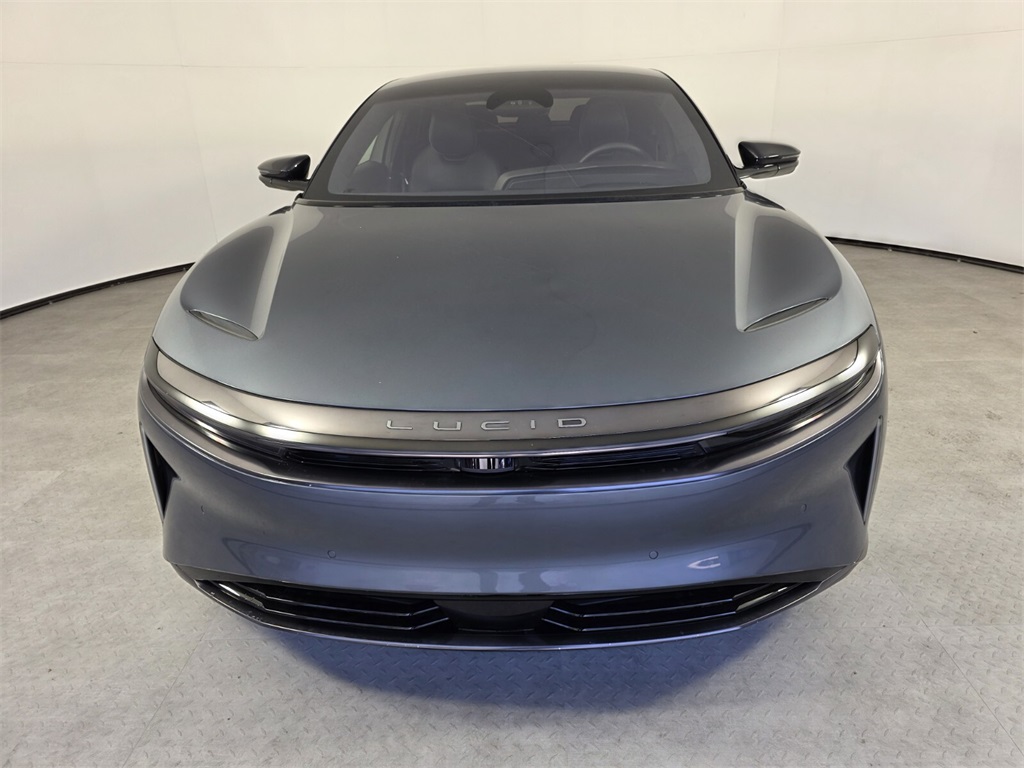 Used 2025 Lucid Air Touring with VIN 50EA1TEA6SA002560 for sale in Westport, CT