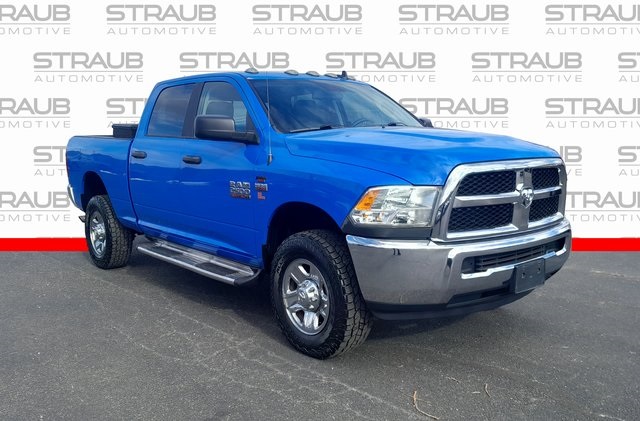 2018 RAM Ram 2500 Pickup SLT's photo