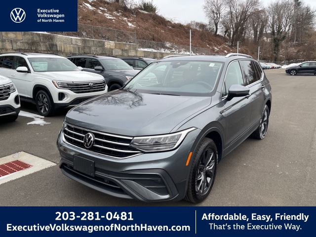 2023 Volkswagen Tiguan SE