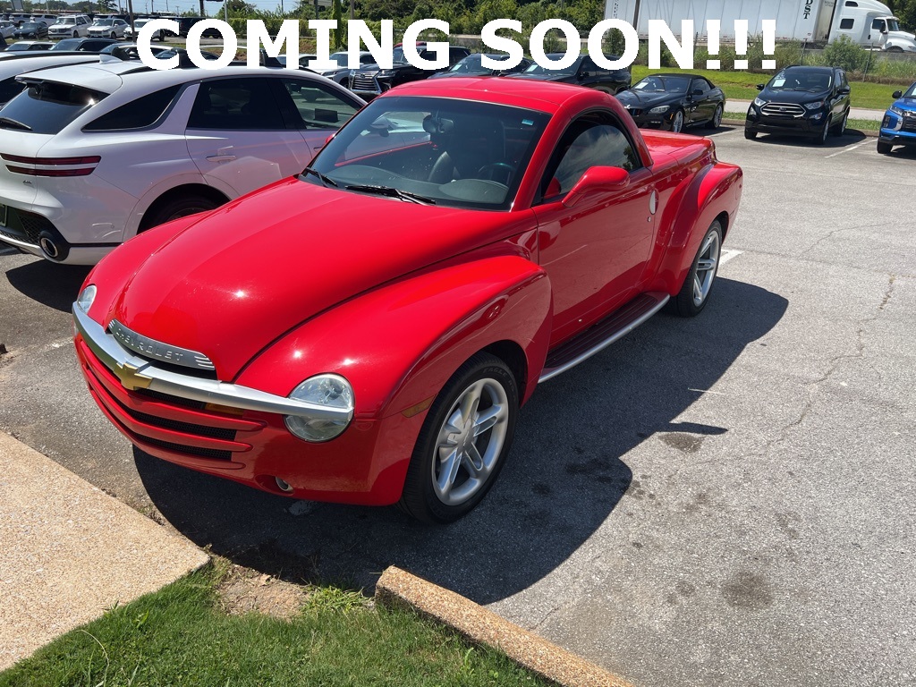 2004 Chevrolet SSR
