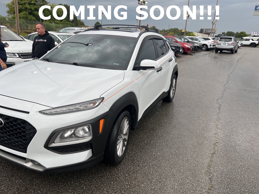 2020 Hyundai Kona 
