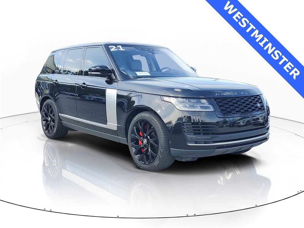 2021 Land Rover Range Rover HSE Wesminster's photo