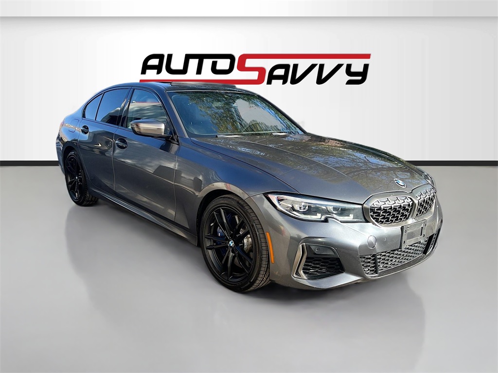 2020 BMW 3 Series M340i's photo