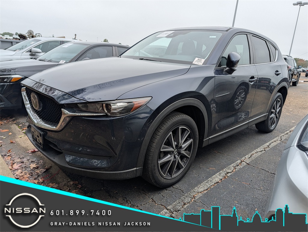 2018 Mazda CX-5 Touring's photo