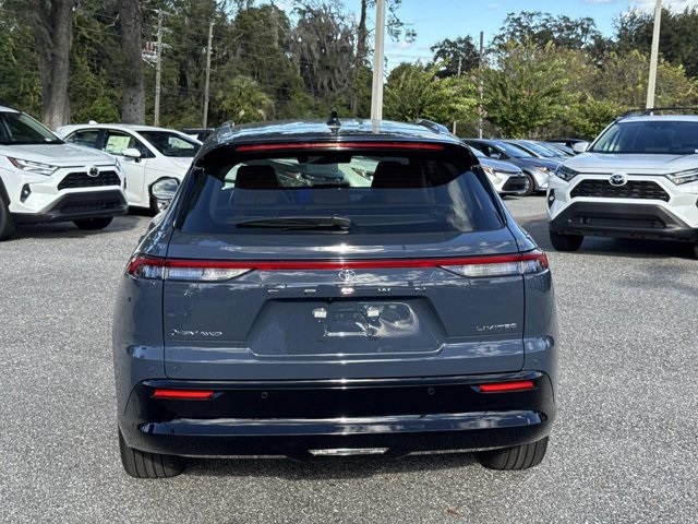 New 2025 Toyota Crown Signia Sedan