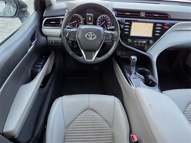 Used 2018 Toyota Camry Sedan