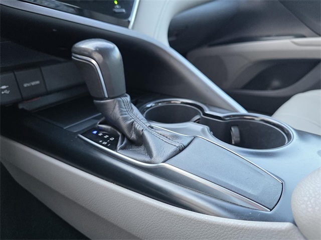 Used 2018 Toyota Camry Sedan
