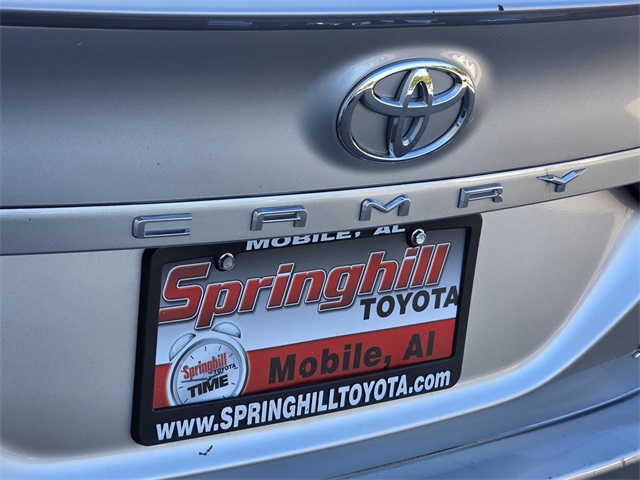 Used 2018 Toyota Camry Sedan