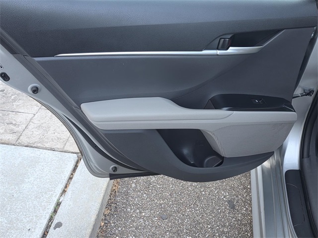 Used 2018 Toyota Camry Sedan