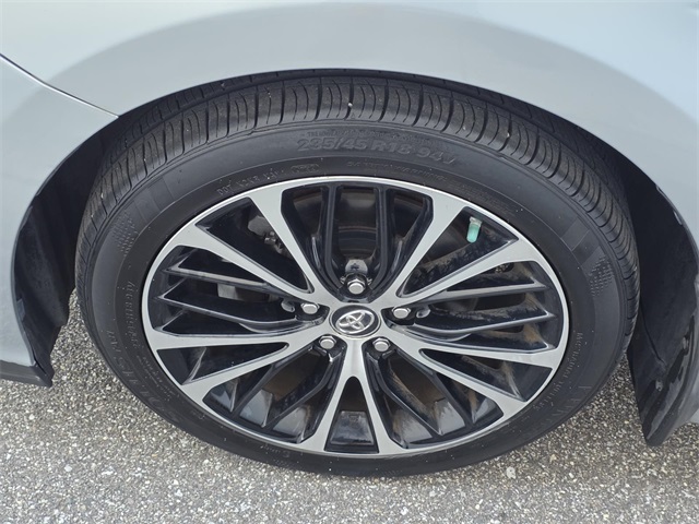 Used 2018 Toyota Camry Sedan