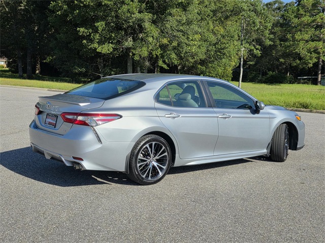 Used 2018 Toyota Camry Sedan