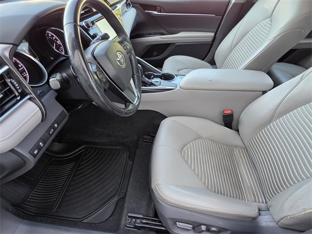 Used 2018 Toyota Camry Sedan