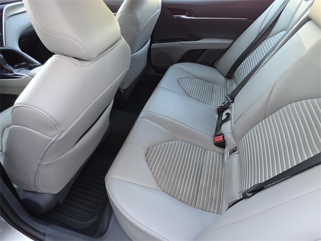 Used 2018 Toyota Camry Sedan