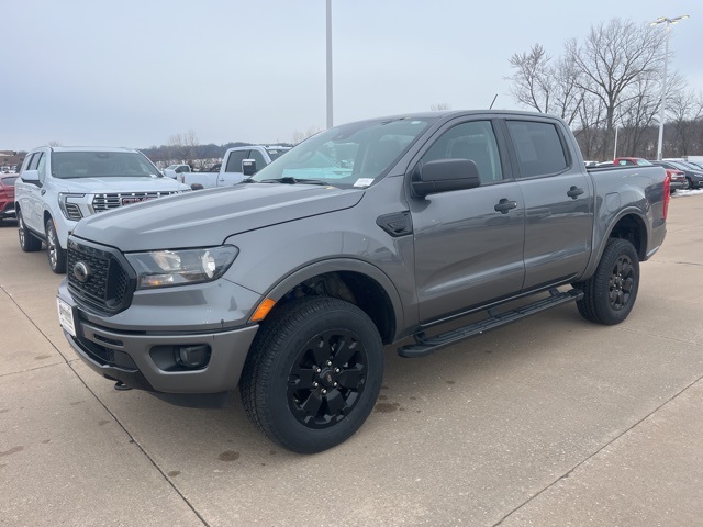Used 2021 Ford Ranger Truck