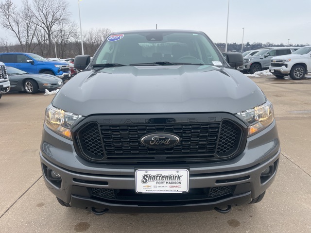 Used 2021 Ford Ranger Truck