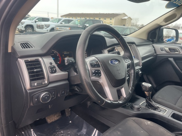 Used 2021 Ford Ranger Truck