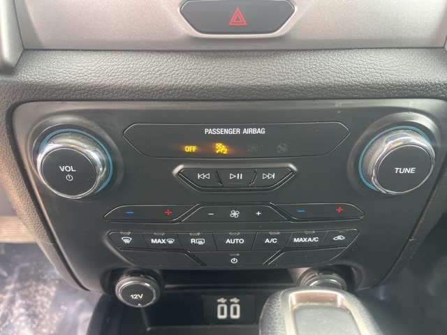 Used 2021 Ford Ranger Truck