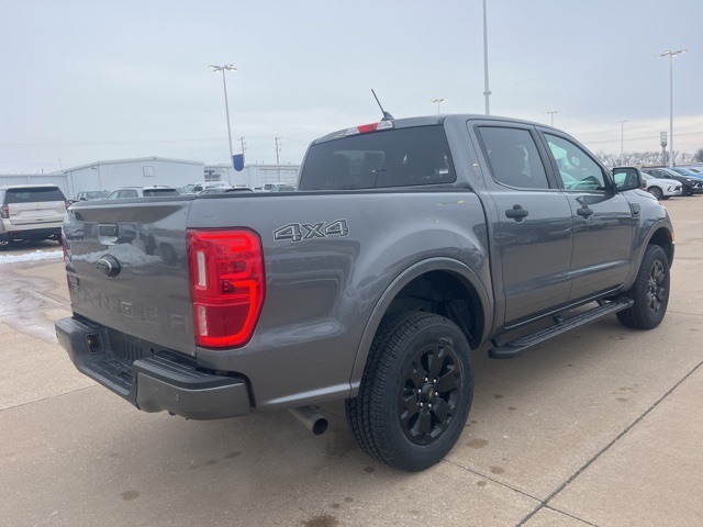 Used 2021 Ford Ranger Truck