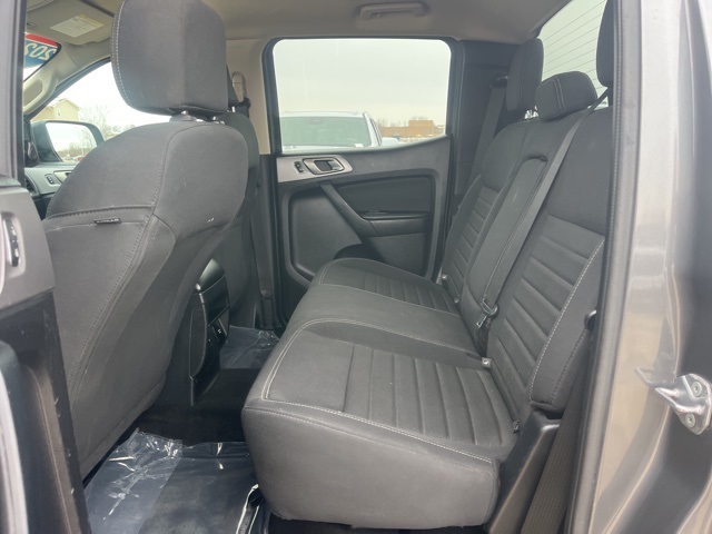 Used 2021 Ford Ranger Truck