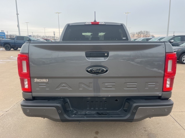 Used 2021 Ford Ranger Truck