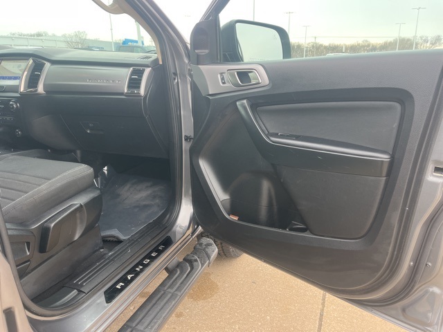 Used 2021 Ford Ranger Truck