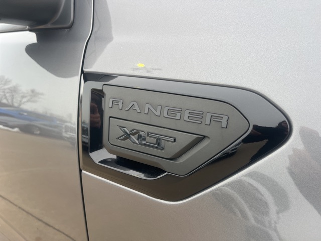 Used 2021 Ford Ranger Truck