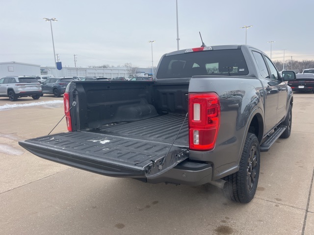 Used 2021 Ford Ranger Truck