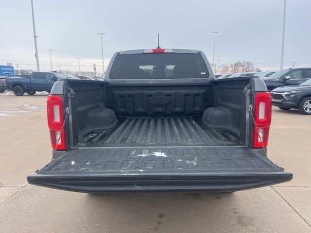 Used 2021 Ford Ranger Truck