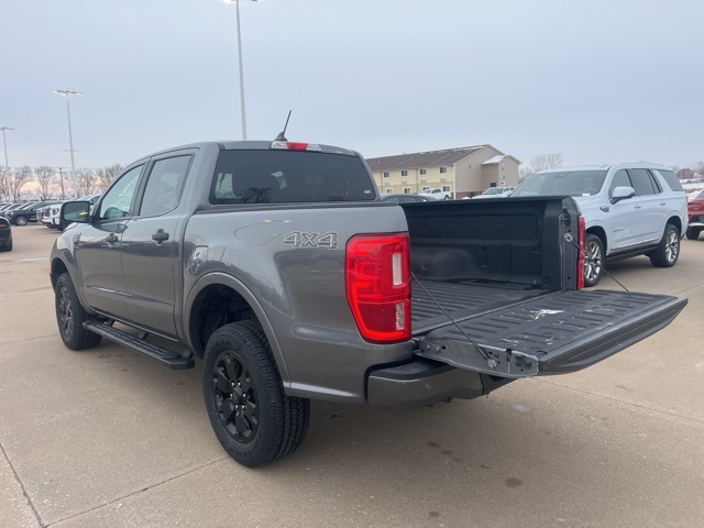 Used 2021 Ford Ranger Truck