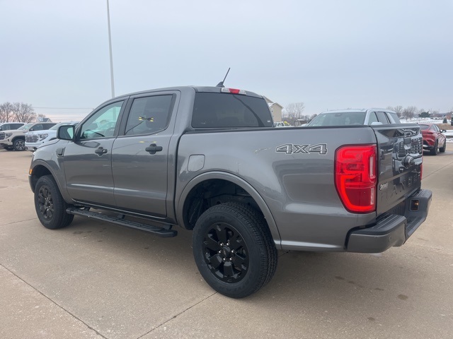 Used 2021 Ford Ranger Truck