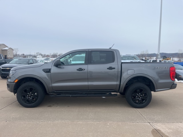 Used 2021 Ford Ranger Truck