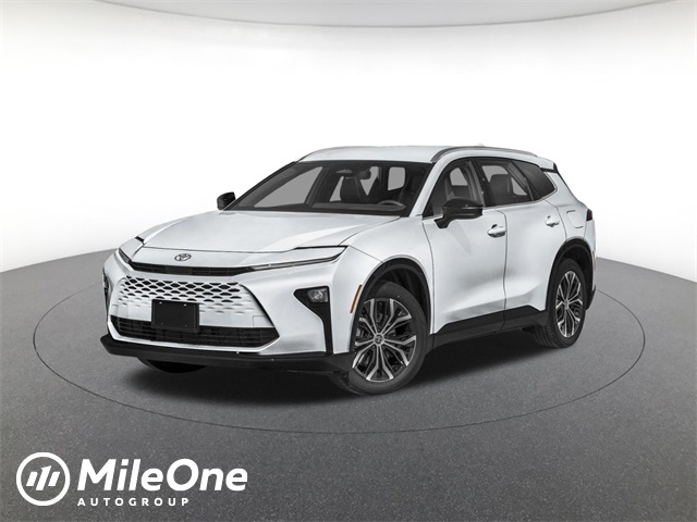 new 2026 Toyota Crown Signia car, priced at $47,249