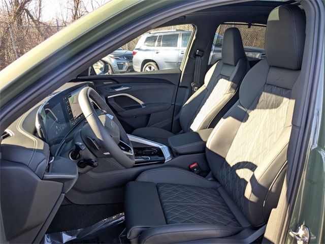 new 2025 Audi SQ5 car, priced at $76,155