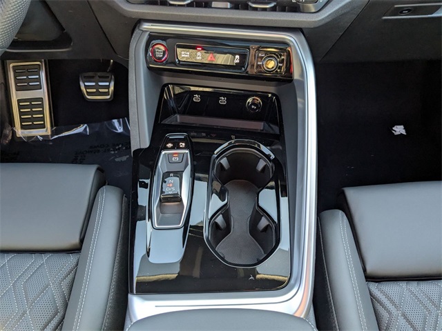 new 2025 Audi SQ5 car, priced at $76,155