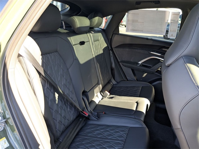 new 2025 Audi SQ5 car, priced at $76,155