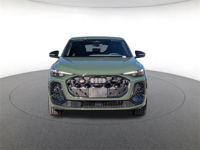 new 2025 Audi SQ5 car, priced at $76,155