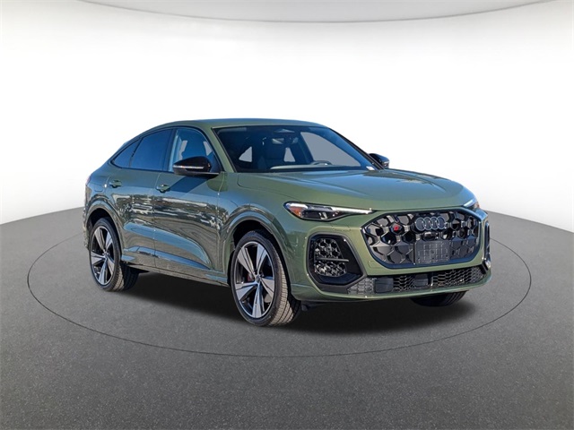 new 2025 Audi SQ5 car, priced at $76,155