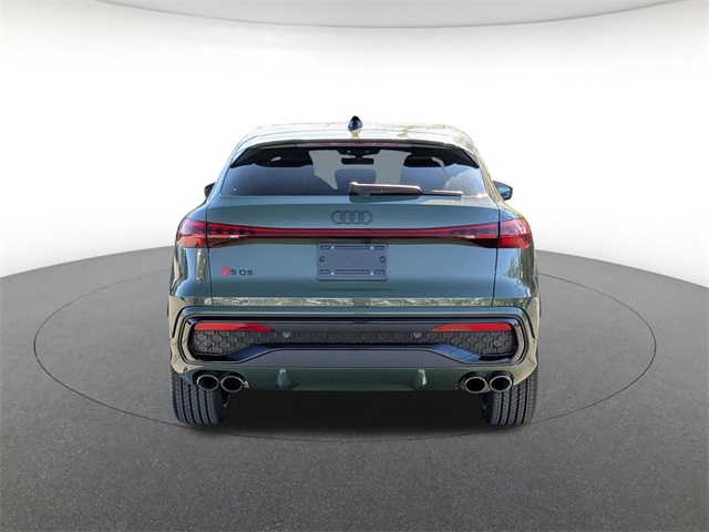new 2025 Audi SQ5 car, priced at $76,155