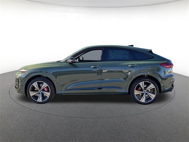 new 2025 Audi SQ5 car, priced at $76,155