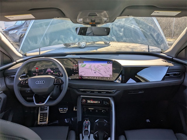 new 2025 Audi SQ5 car, priced at $76,155