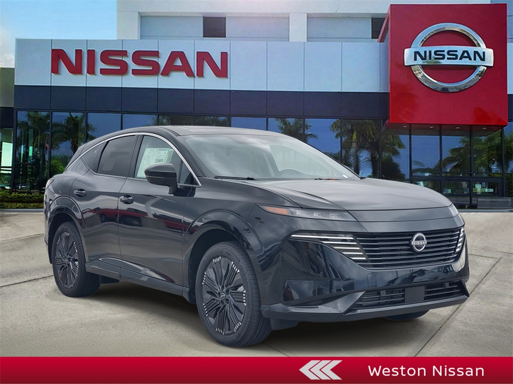 new 2026 Nissan Murano car, priced at $45,385