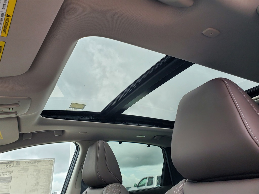 new 2026 Nissan Murano car, priced at $45,385