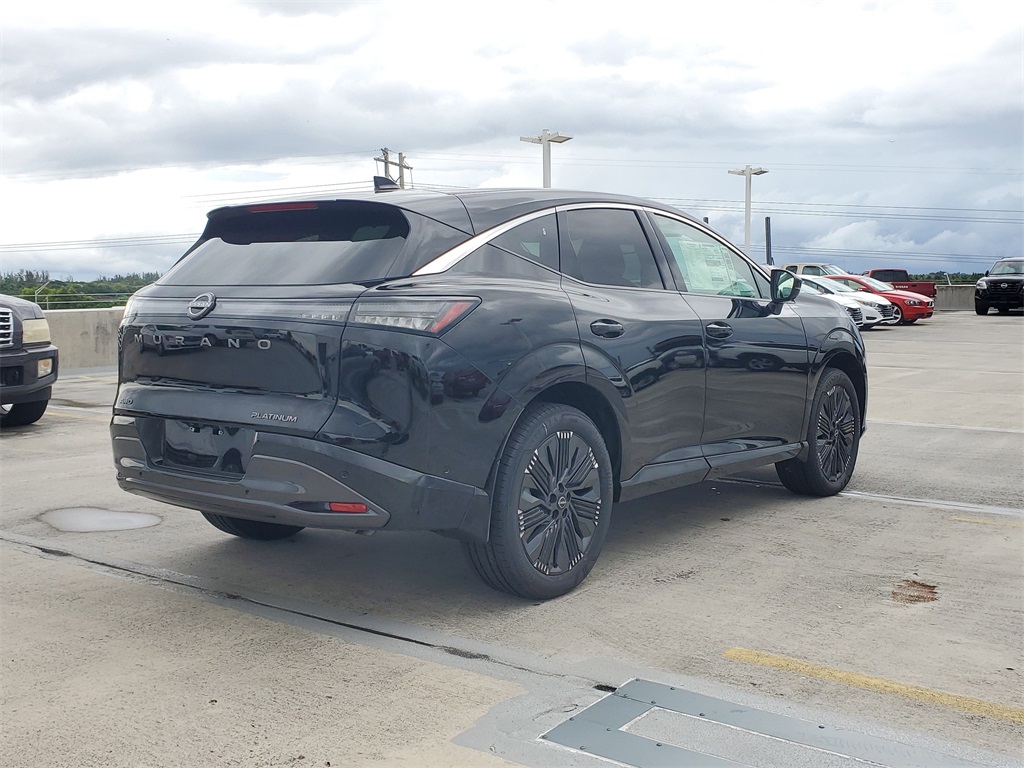 new 2026 Nissan Murano car, priced at $45,385