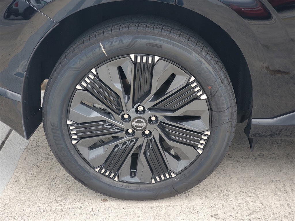 new 2026 Nissan Murano car, priced at $45,385