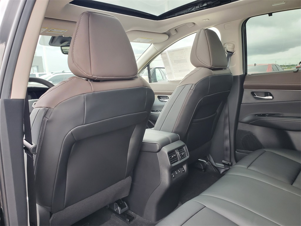 new 2026 Nissan Murano car, priced at $45,385