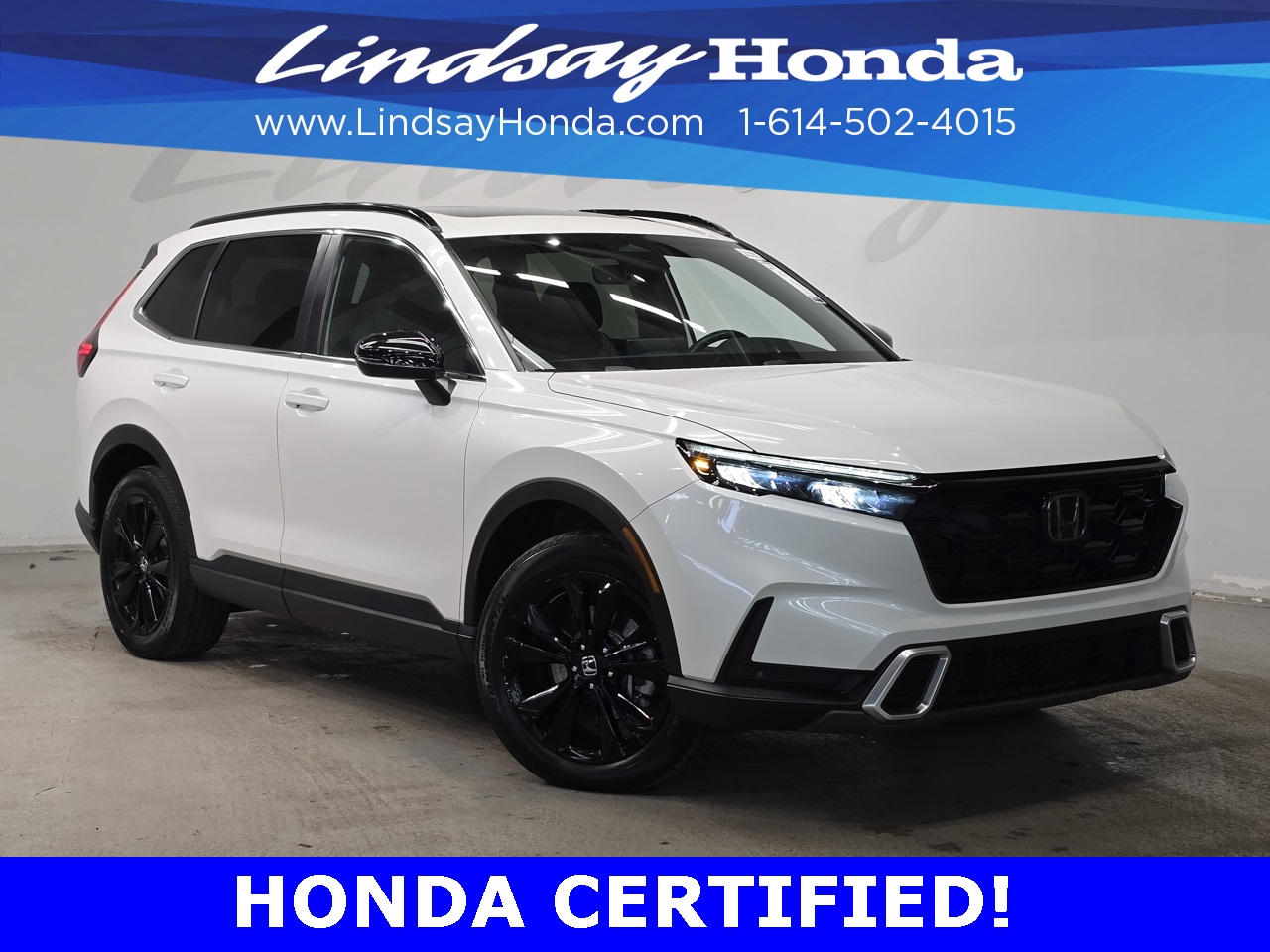 2023 Honda CR-V Sport Touring's photo